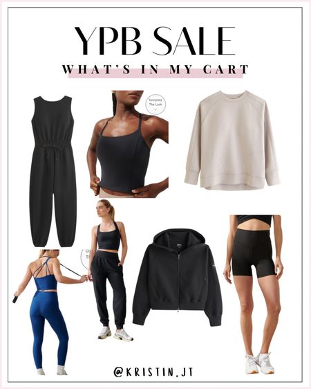 Must have active wear from Abercrombie YPB - shop an additional 20% off online prices with code! 

#LTKfindsunder50 #LTKsalealert #LTKfitness