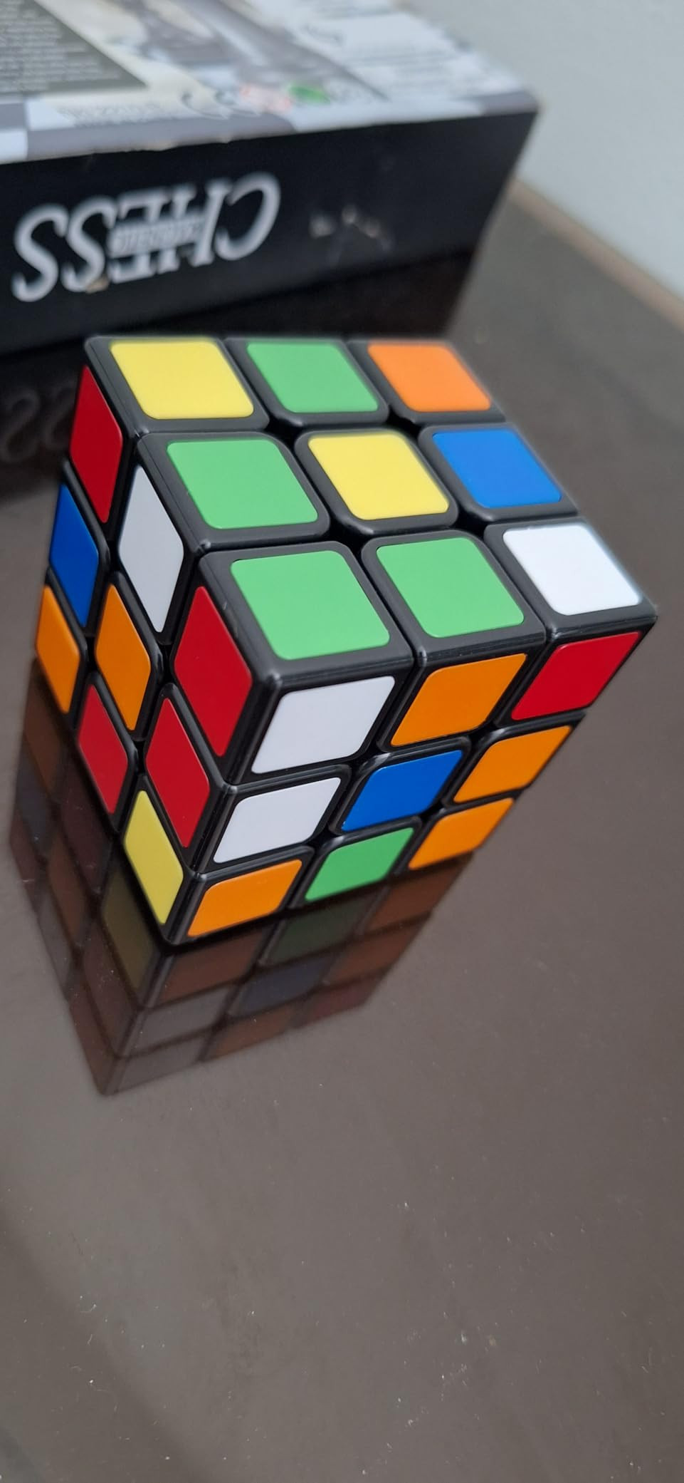Rubik's Cube, The Original 3x3 Cube, Problem-Solving Brain Teaser, Color-Matching Puzzle, Fidget ... | Amazon (US)