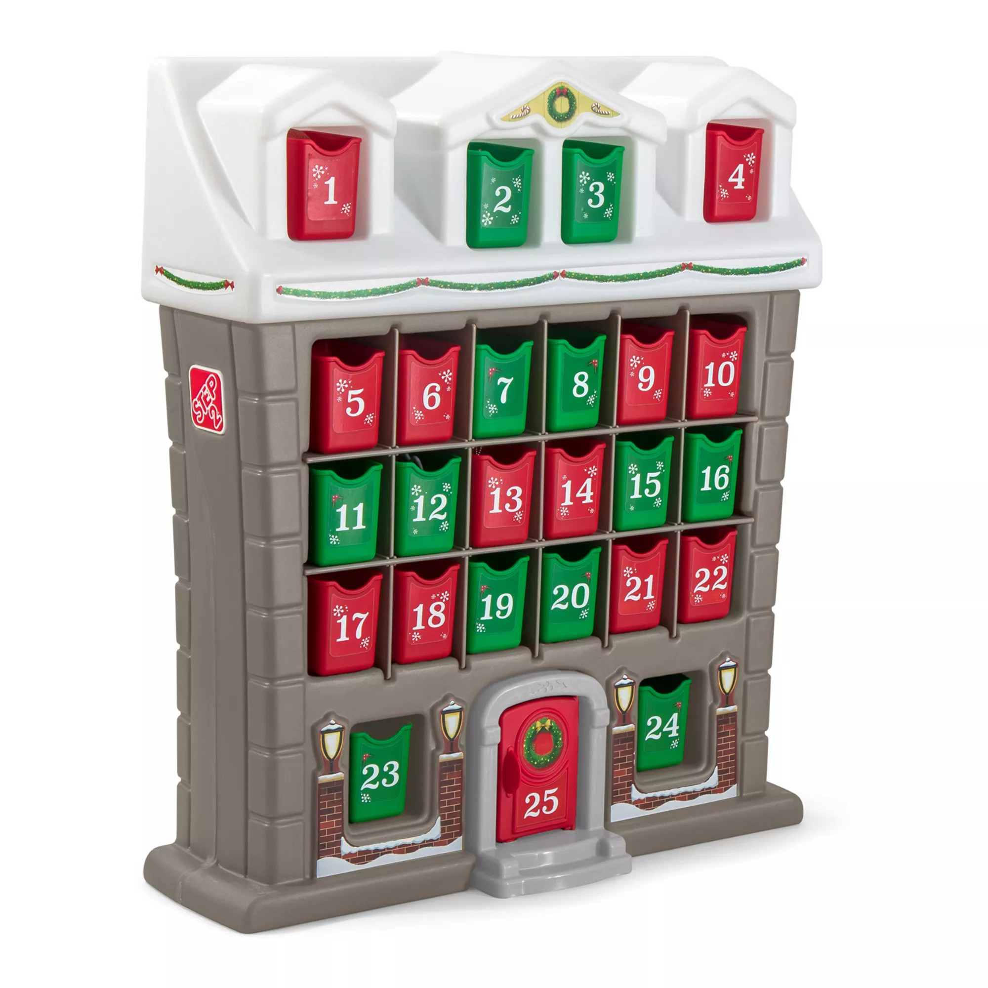 Step2 My First Advent Calendar with Refillable Bins | Kohl's