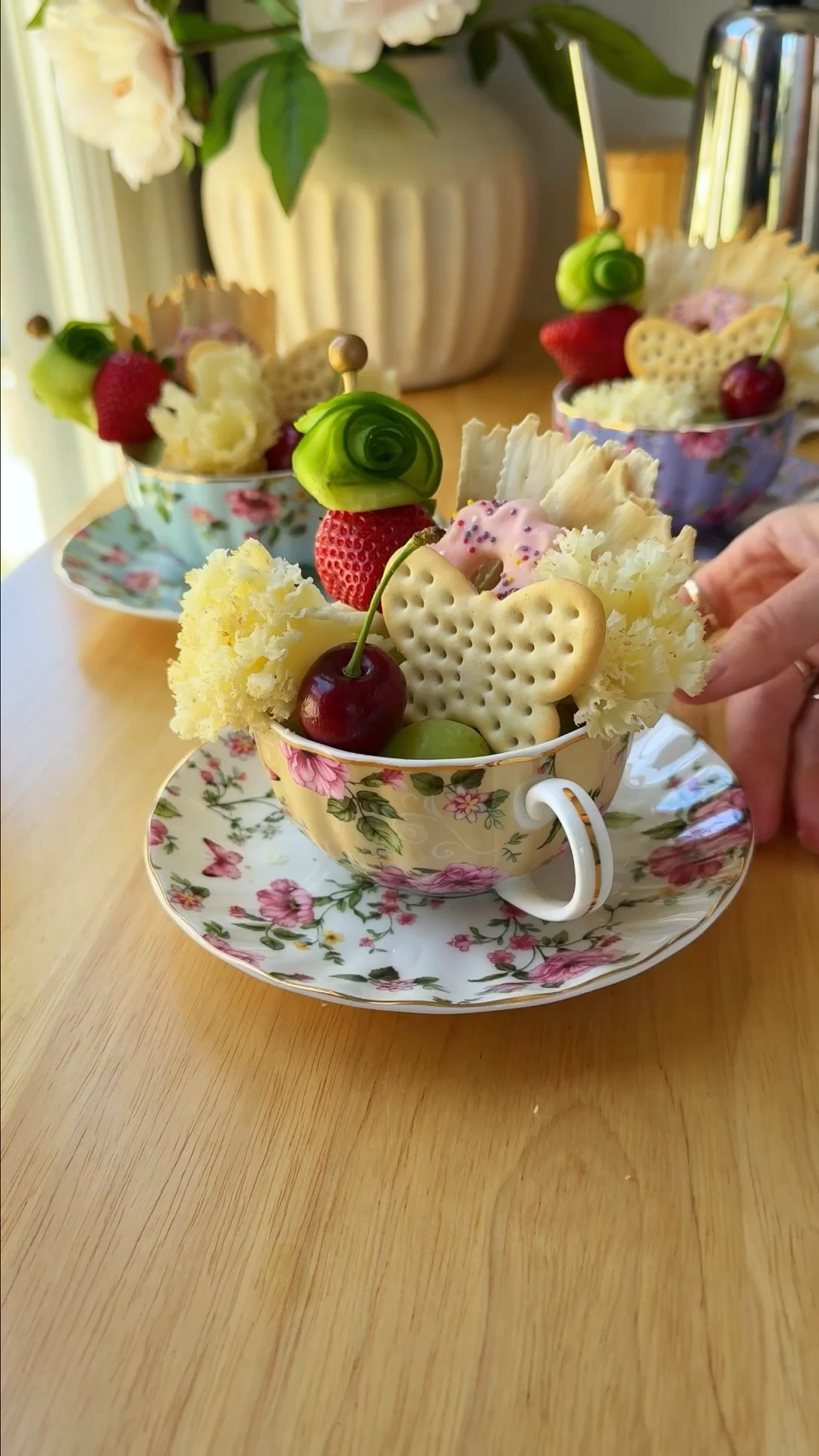 Here’s everything I used for my tea-curterie! 🫖 

#LTKfoodie #LTKMothersDay #LTKHome