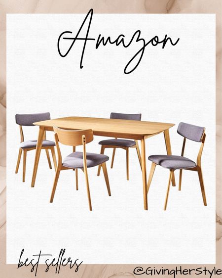 Dining room table from Amazon! 

Amazon. Amazon prime. Amazon home. Amazon kitchen. Amazon furniture. Dining table. Table. Dining room. Kitchen table. Amazon kitchen. Amazon dining room. Amazon prime home. 

#LTKfamily #LTKhome