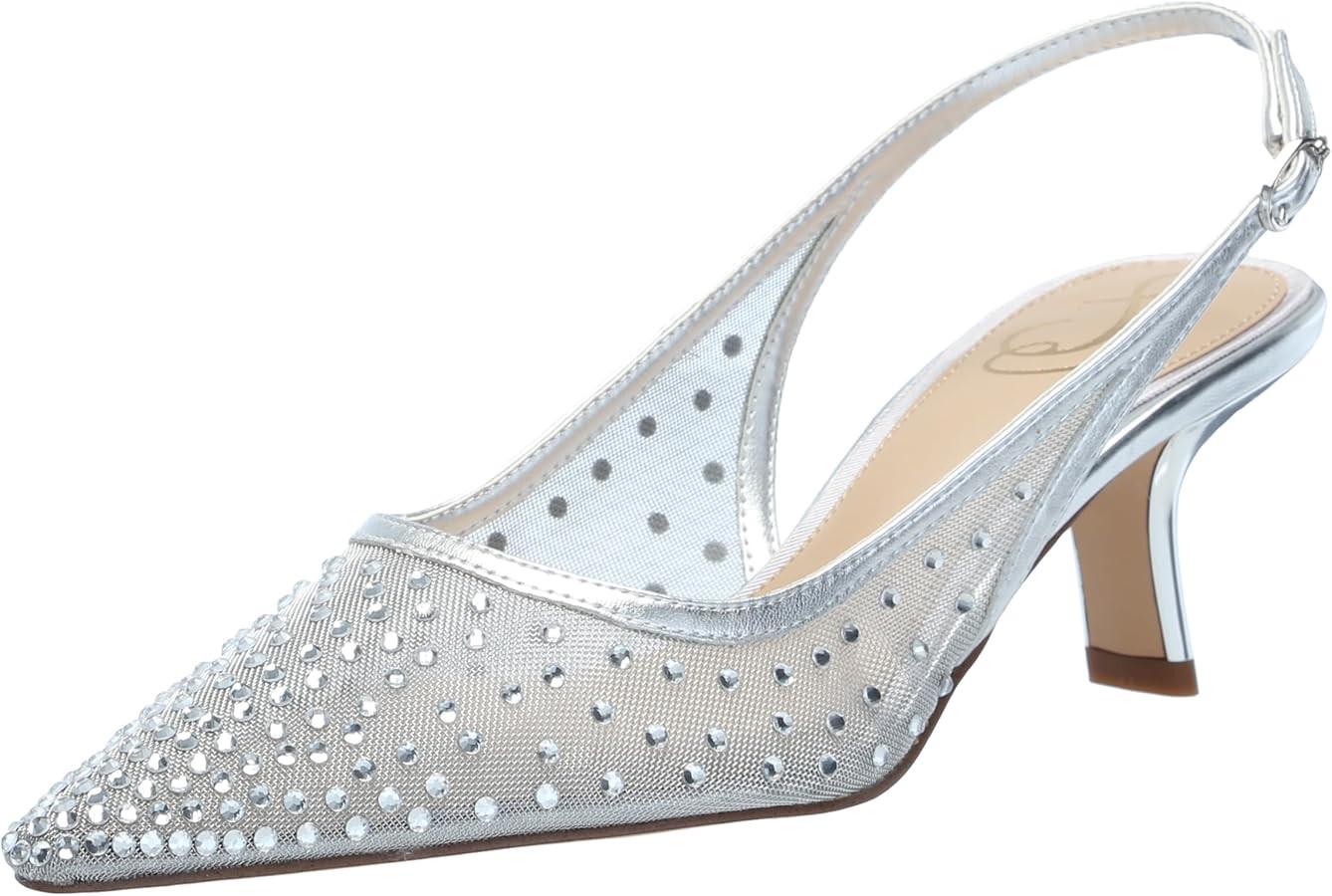 Sam Edelman Womens Bianka Sling | Amazon (US)