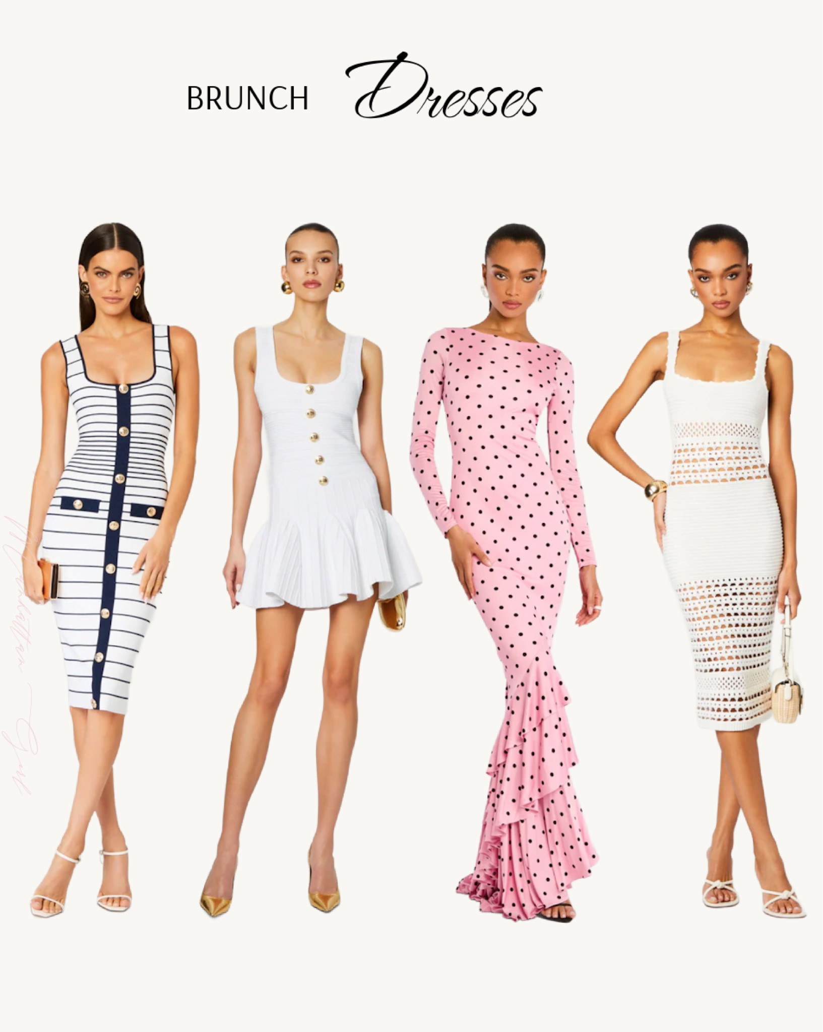 Some of my favorite brunch outfits  👗💕

#LTKStyleTip #LTKParties #LTKSaleAlert