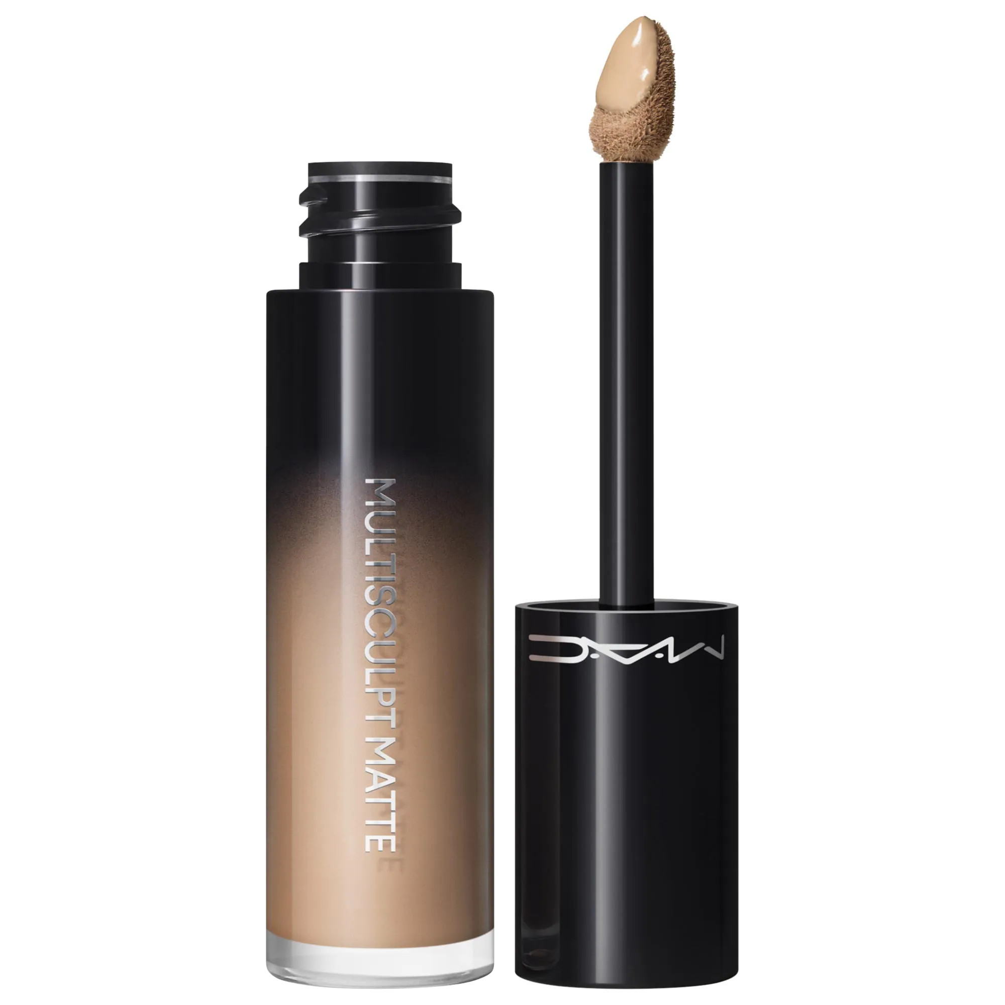 MAC Cosmetics Multisculpt Matte Liquid Eyeshadow + All-over Colour Omega 0.14 oz/4 mL | Sephora (US)
