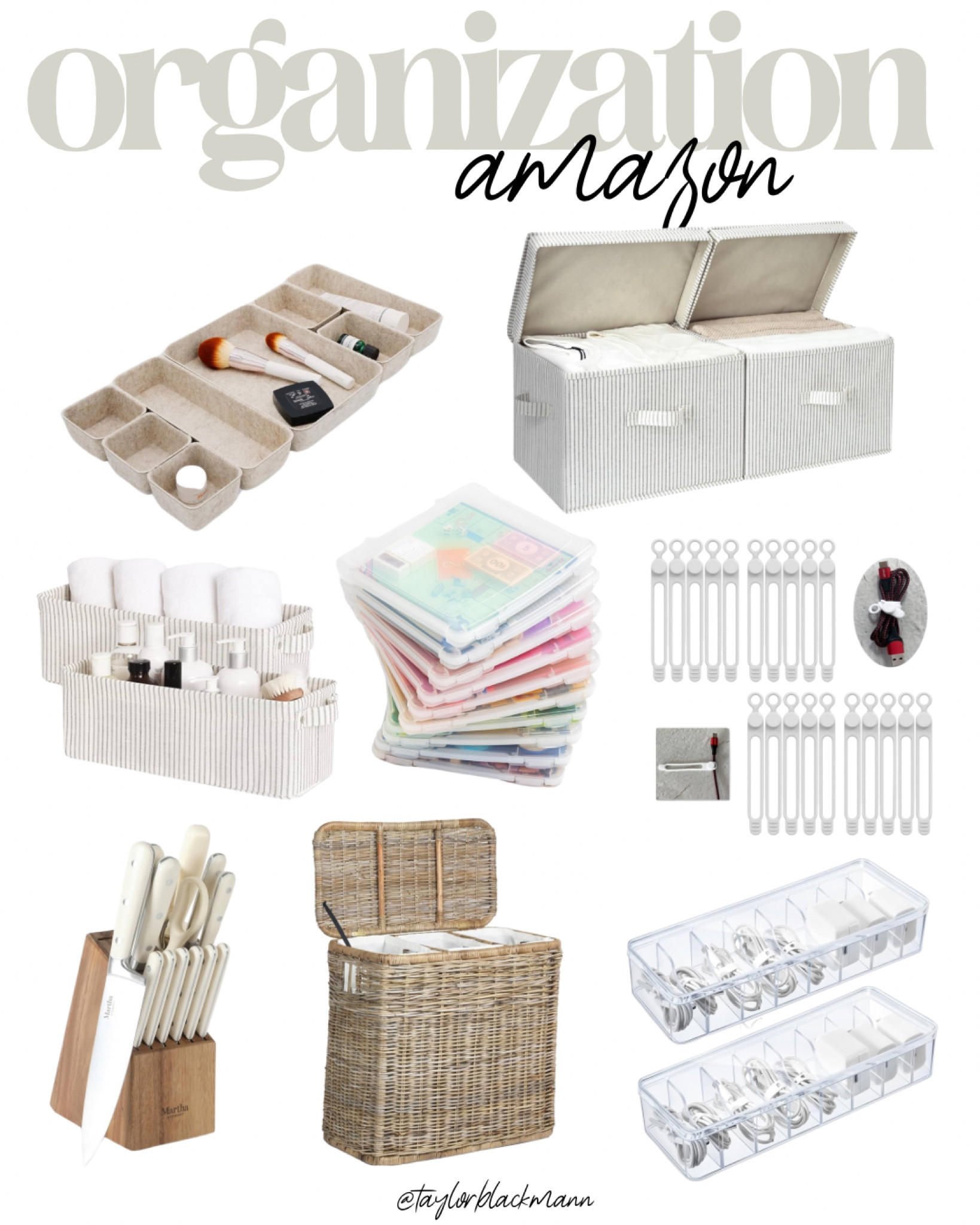 Home organization, storage solutions, kid toy storage, electronic organizing, kitchen organization 

#LTKHome