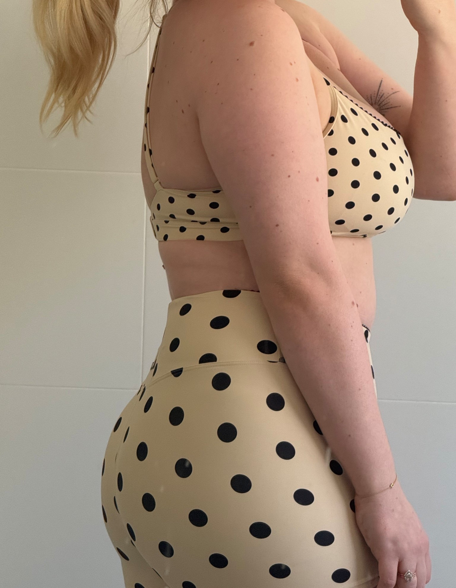 I found the CUTEST activewear of all time! I can now be decked out in Polka dots and gingham while on my daily hot girl walk or at Pilates 🤸‍♀️

#LTKfitness #LTKmidsize #LTKaustralia