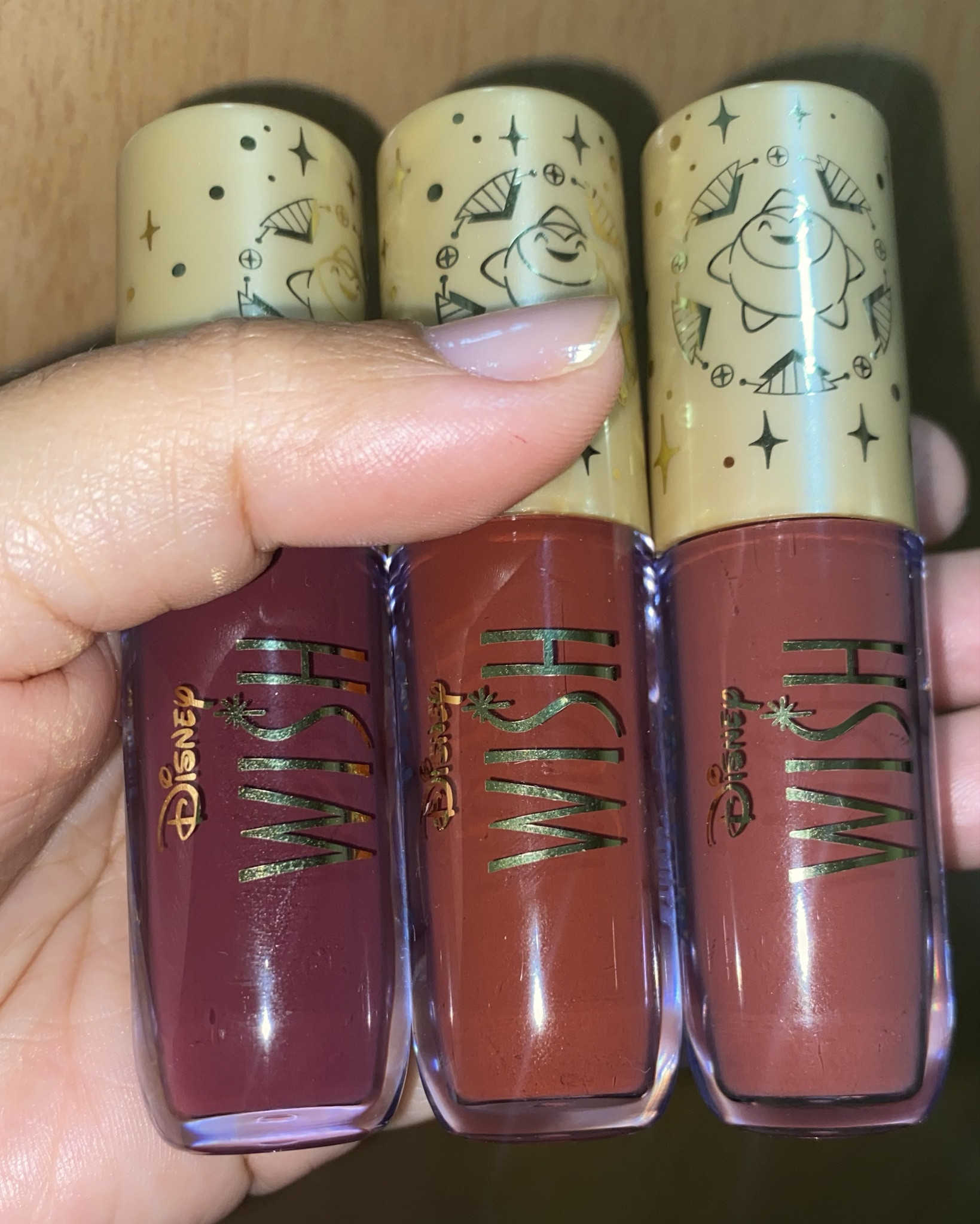 Pensa num lançamento que não estou conseguindo superar, é esse de BT WISH, e esses BT PLHUSH estão lindos demais (da esquerda pra direita: QUEEN AMAYA, ASHA e VALENTINO) ❤️‍🔥🌟

#LTKbrasil #LTKbeauty