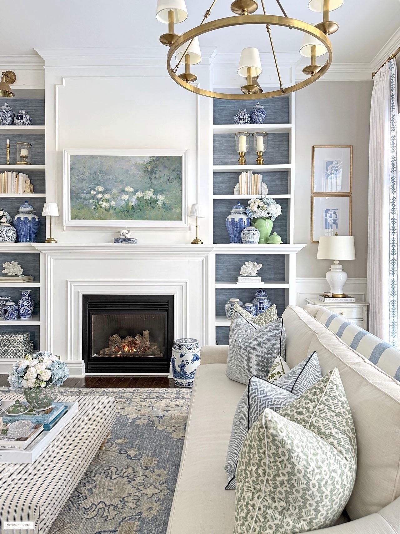 Gorgeous spring layers in our living room in soft blue and green🩵💚💙

Home finds, home decor, home favorites, home styling, spring home decor, spring finds, spring decor, spring decorating 

#LTKHome #LTKSeasonal