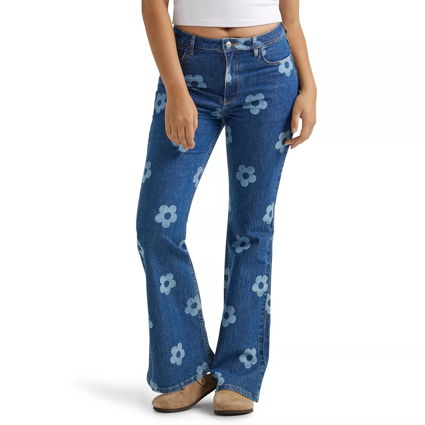 Women's Wrangler Flare Pants | Kohl's