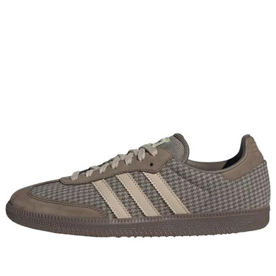 adidas Samba OG 'Blanch Brown Khaki Three' KK2371 | KICKS CREW