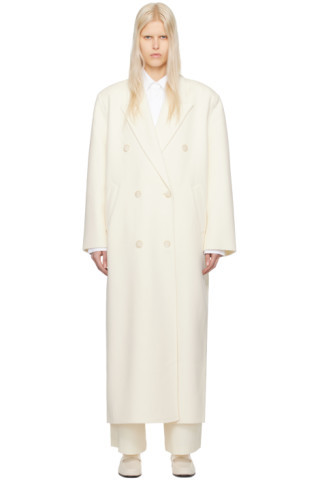 Off-White Gaia Coat | SSENSE