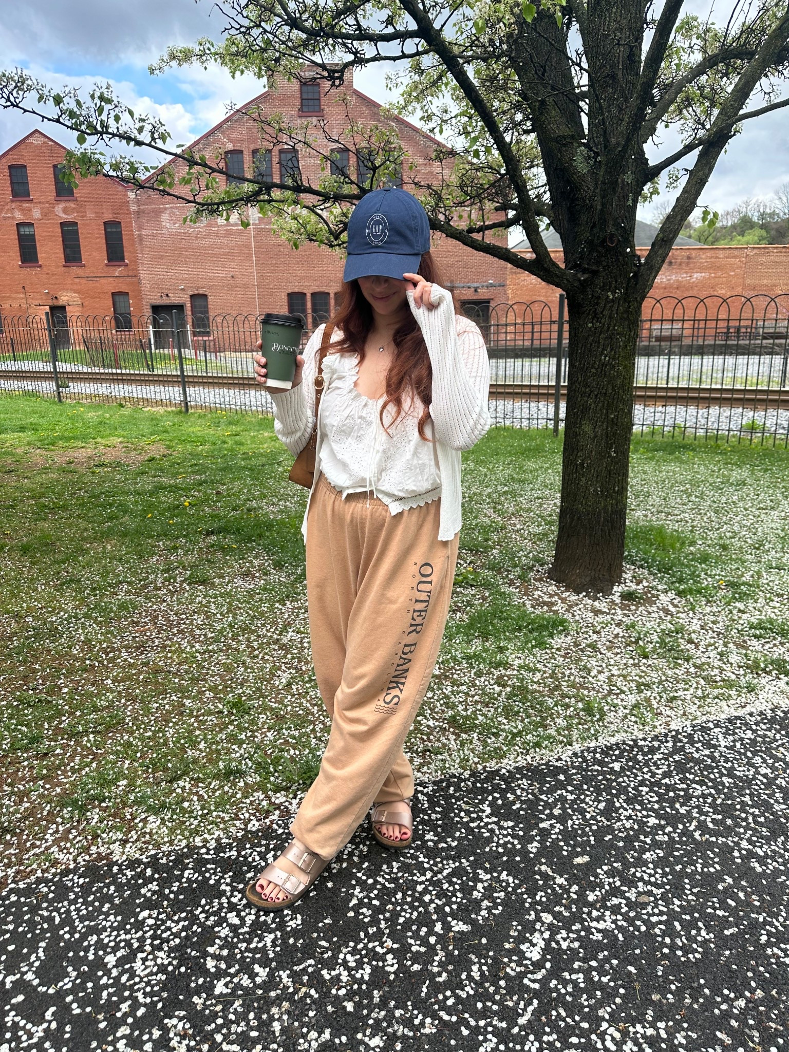 Casual Spring Outfit 

#LTKMidsize #LTKStyleTip #LTKPetite