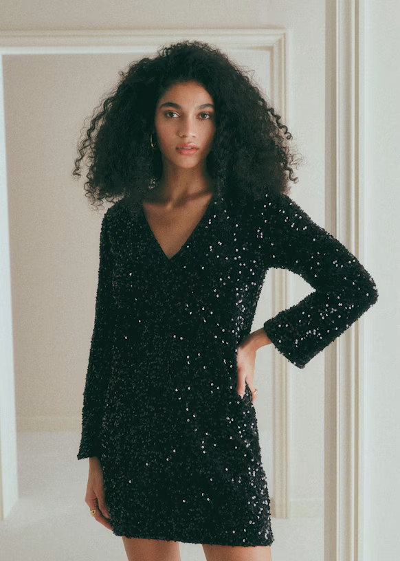 Hariette Dress | Sezane Paris - US