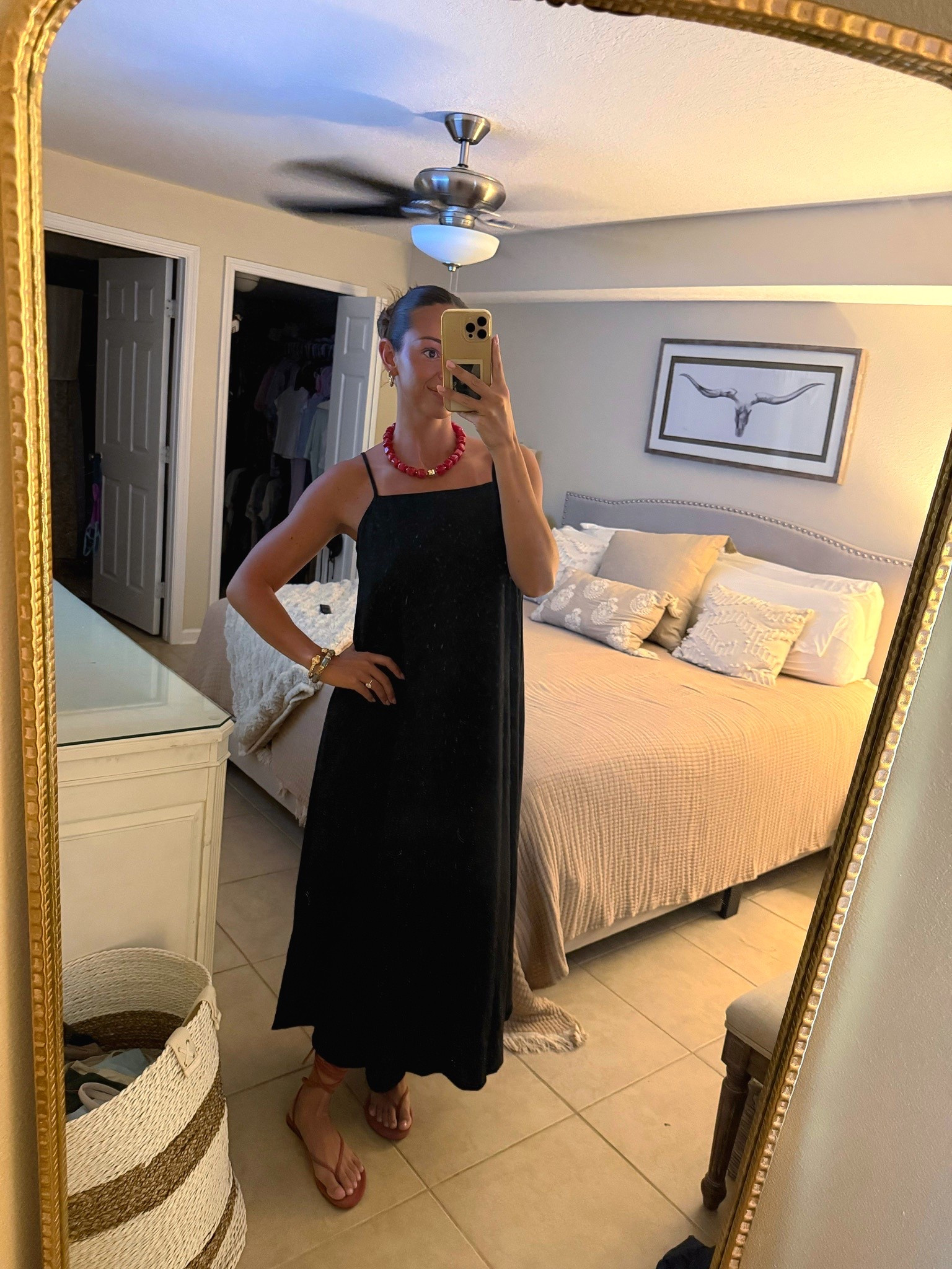 Dress and necklace amazon!!

#LTKootd