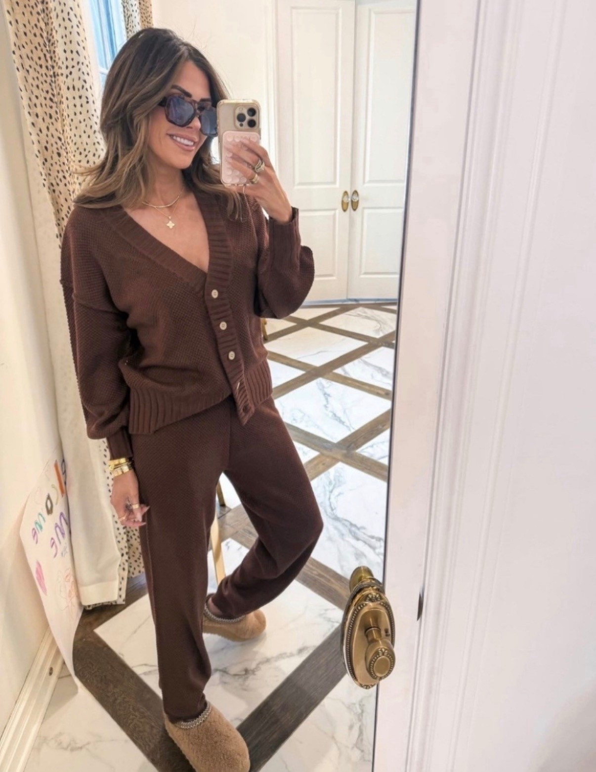 Wearing a size small!

Amazon finds, Amazon fashion, matching set, Lounge set, Comfy outfit, Matching set, casual outfit, affordable set, cozy outfit, comfy outfit, Emily Ann Gemma 

#LTKFindsUnder50 

#LTKSeasonal #LTKootd