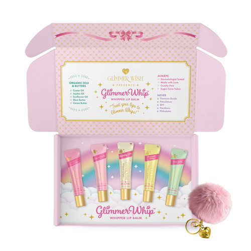 Glimmer Whip - Whipped Lip Balm Set - Glimmer Wish | Ulta Beauty | Ulta