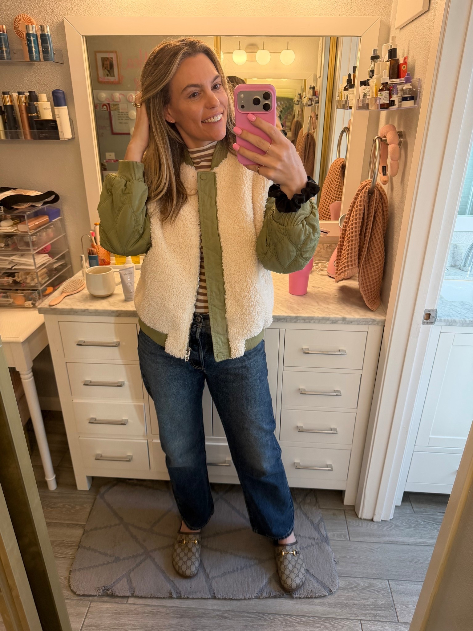 New Favorite Denim & they’re under $100 #jeans. #levis

#LTKOver40 #LTKFindsUnder100 #LTKmomlife