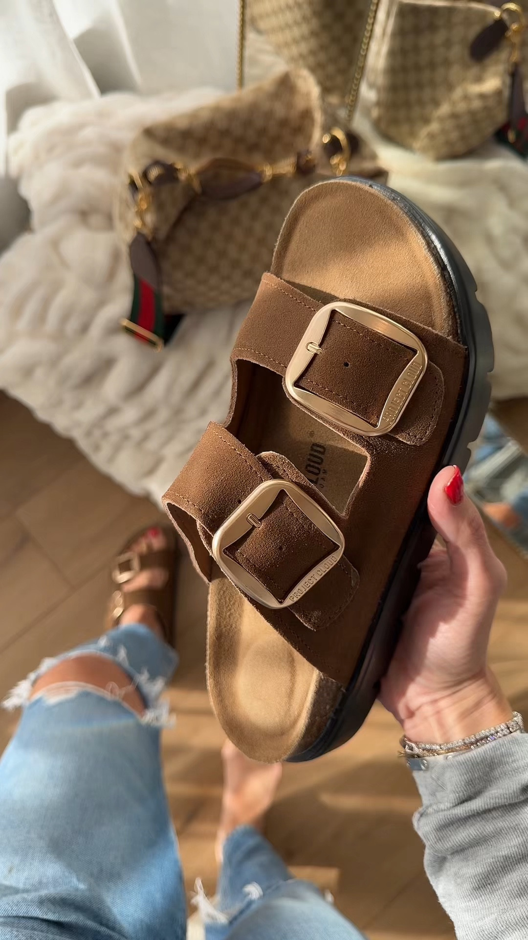 Love these for summer they run true to size

#LTKOver40 #LTKootd