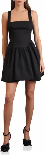 Avec Les Filles Corset Skater Minidress | Nordstromrack | Nordstrom Rack