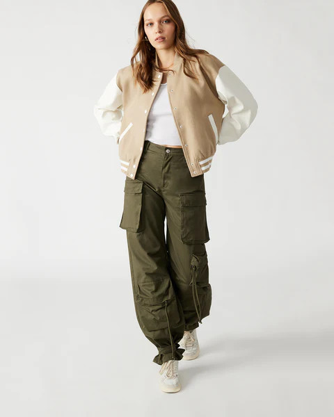 DUO PANT OLIVE | Steve Madden (US)