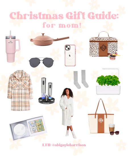 Gift guide #1 coming in hot🔥 because Christmas shopping is in full swing! Here are some ideas for any ladies in your life.✨🤍🎁


#LTKHoliday #LTKunder100 #LTKGiftGuide