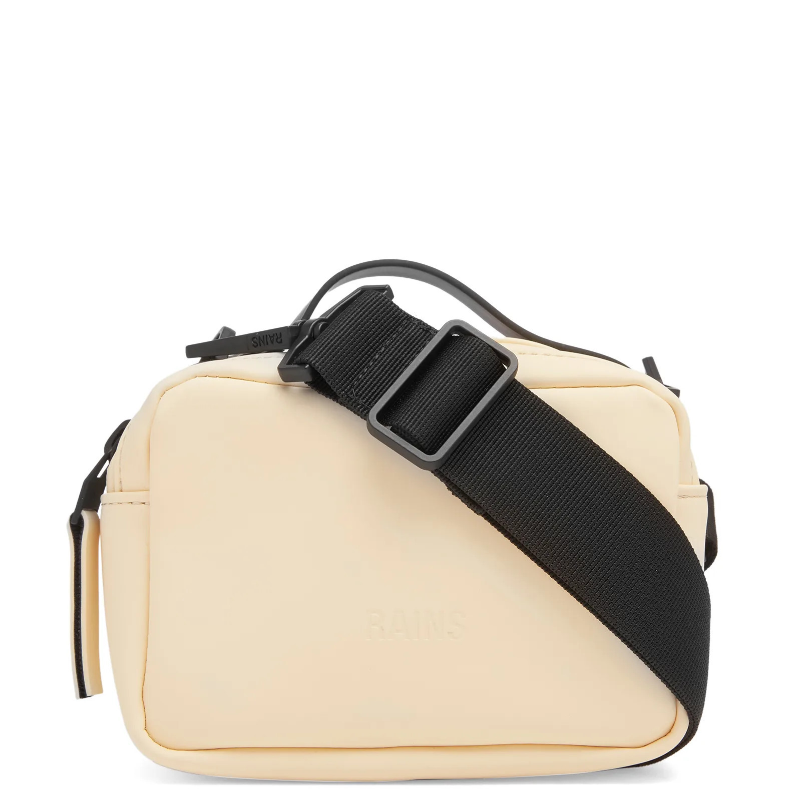 Rains Women's Micro Box Bag in Gleam | END. Clothing