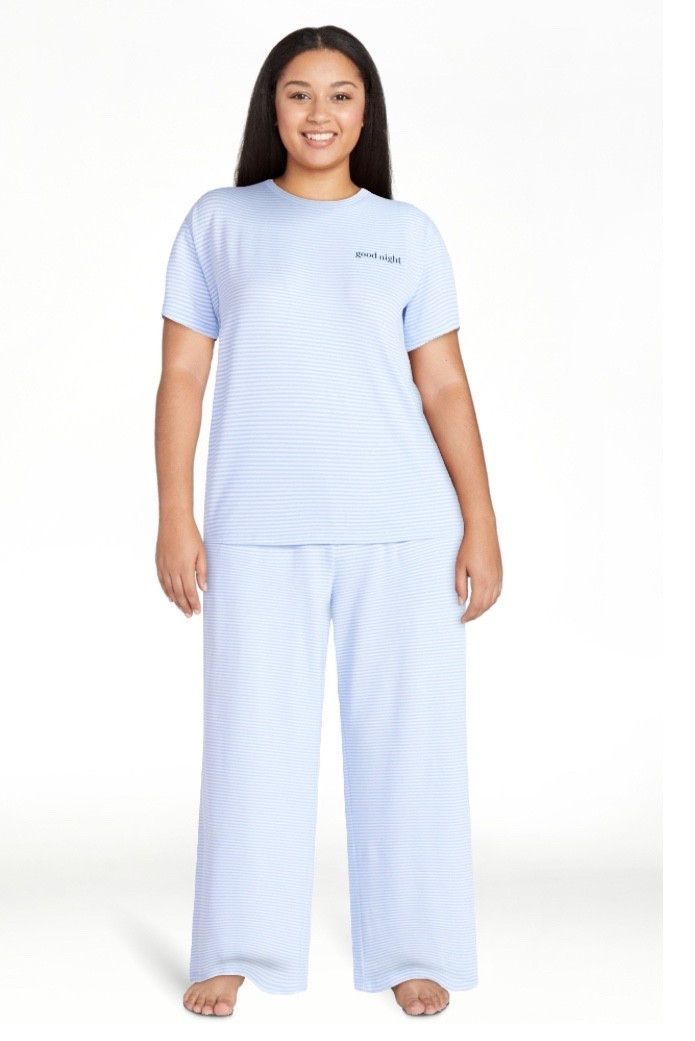 My favorite pjs!
So soft so cozy
So affordable 

#LTKMidsize #LTKPlusSize #LTKPetite