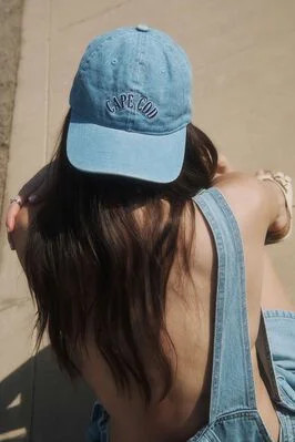 Cape Cod Denim Cap | Ardene