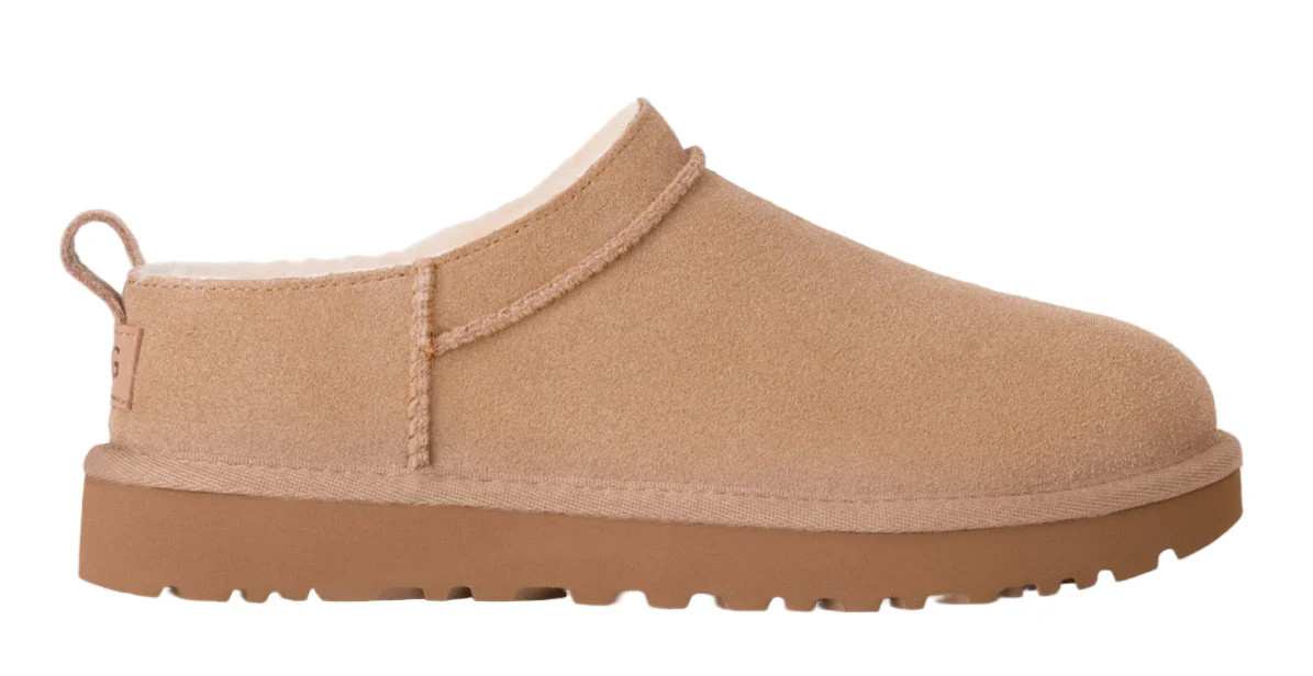 Ugg Women's Classic Micro 'Sand' - 1173891-San | Zulily