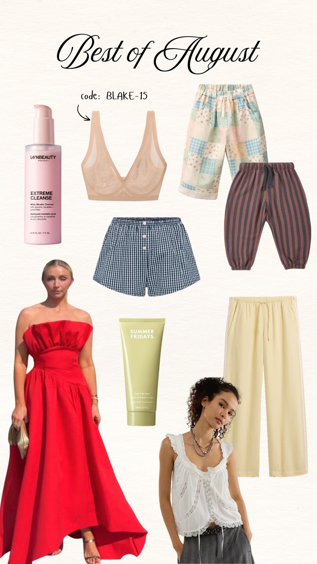 Best sellers from August!

#LTKootd #LTKBaby #LTKBeauty