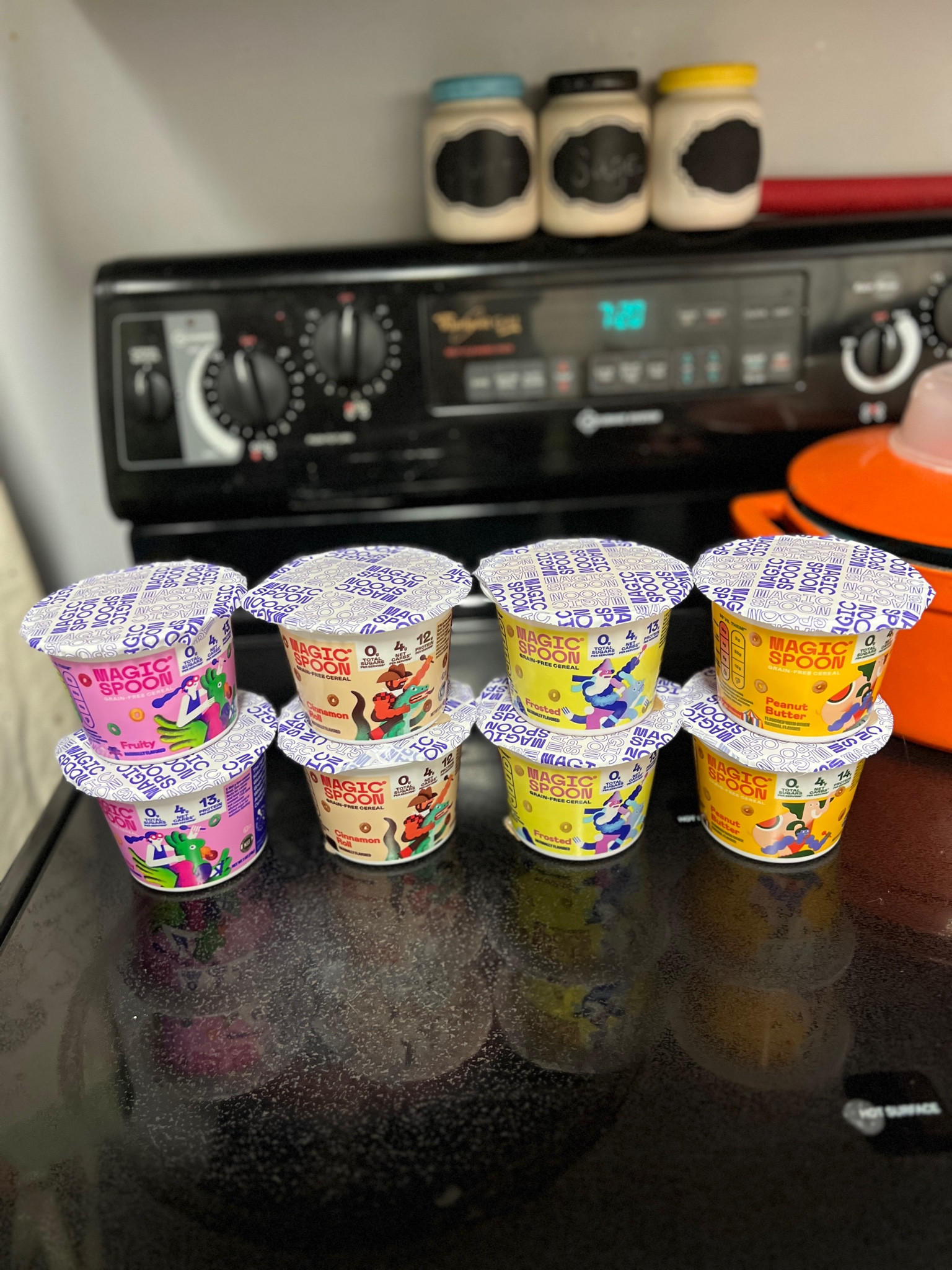 Grain free, high protein, sugar free, gluten free, keto friendly cereals that taste like your childhood favorites! This sampler pack is a good way to try all the flavors to see what you like best.

Fruity is great. Both my son and I like that one a lot!

#LTKfamily #LTKsalealert #LTKkids