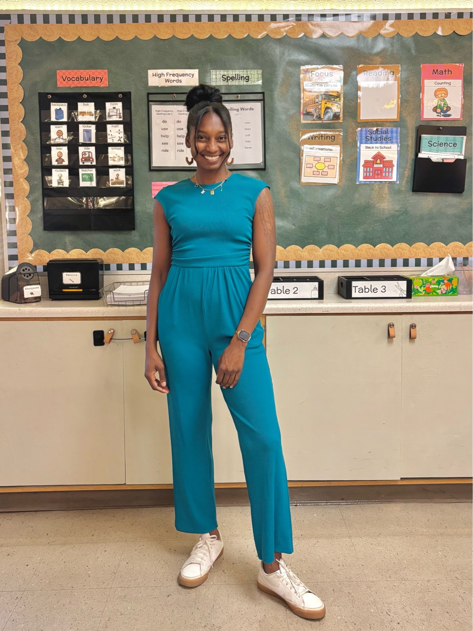 Comfy teacher outfit

#LTKootd #LTKWorkwear