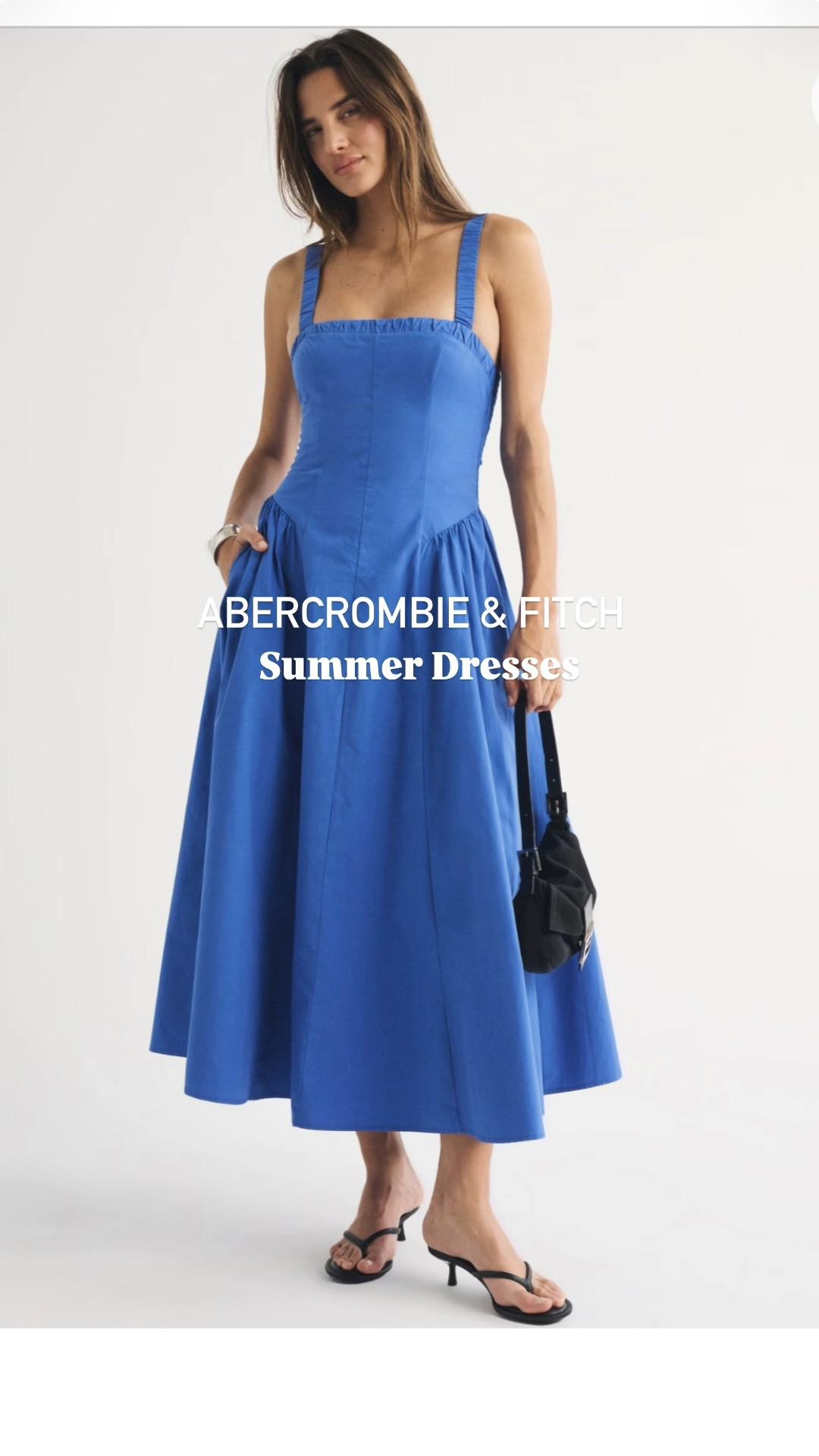 Abercrombie & Fitch Summer dresses on sale! There’s a dress for every occasion

#LTKMidsize #LTKSaleAlert #LTKxAbercrombie