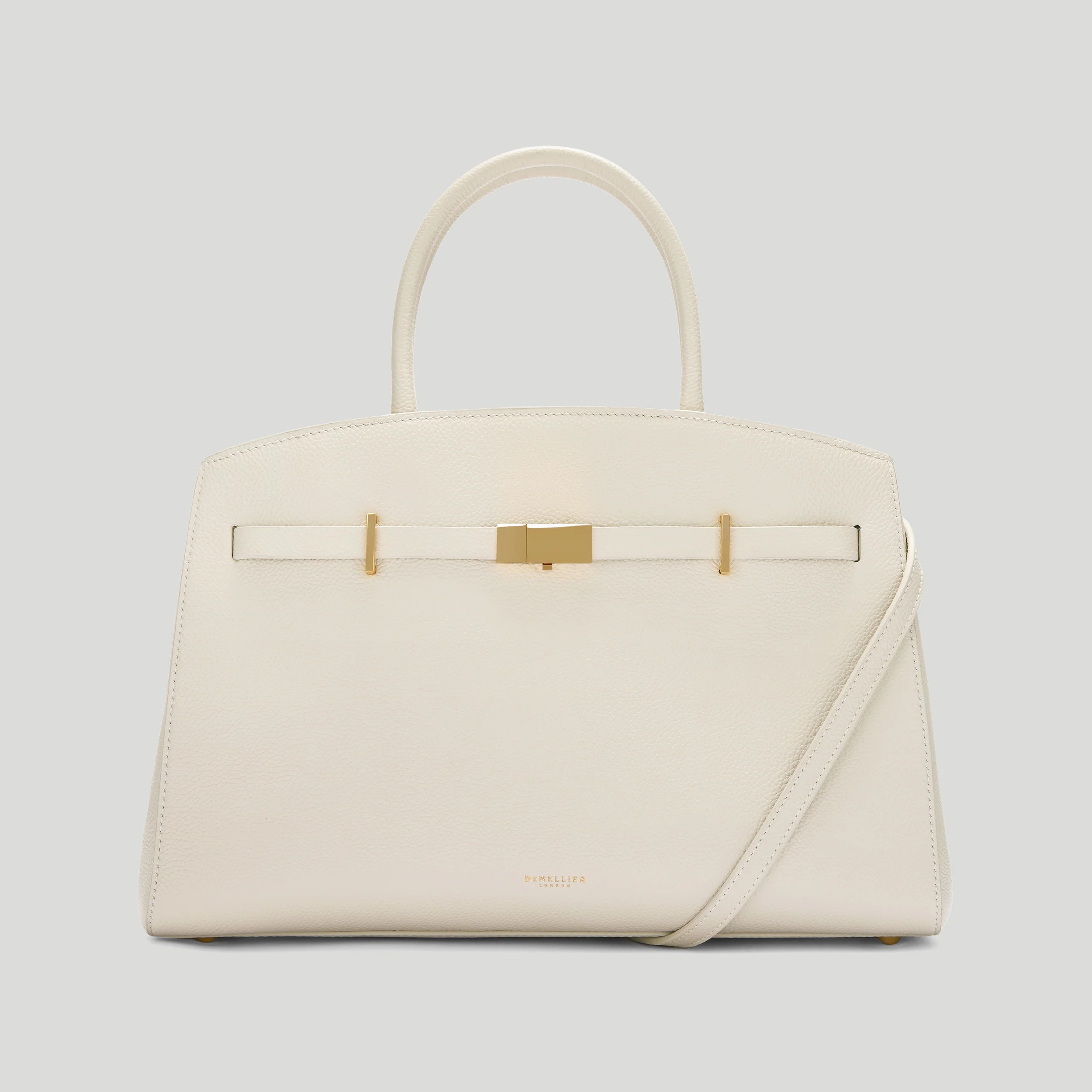 The Midi Hudson | Chalk Small Grain | DeMellier | DeMellier