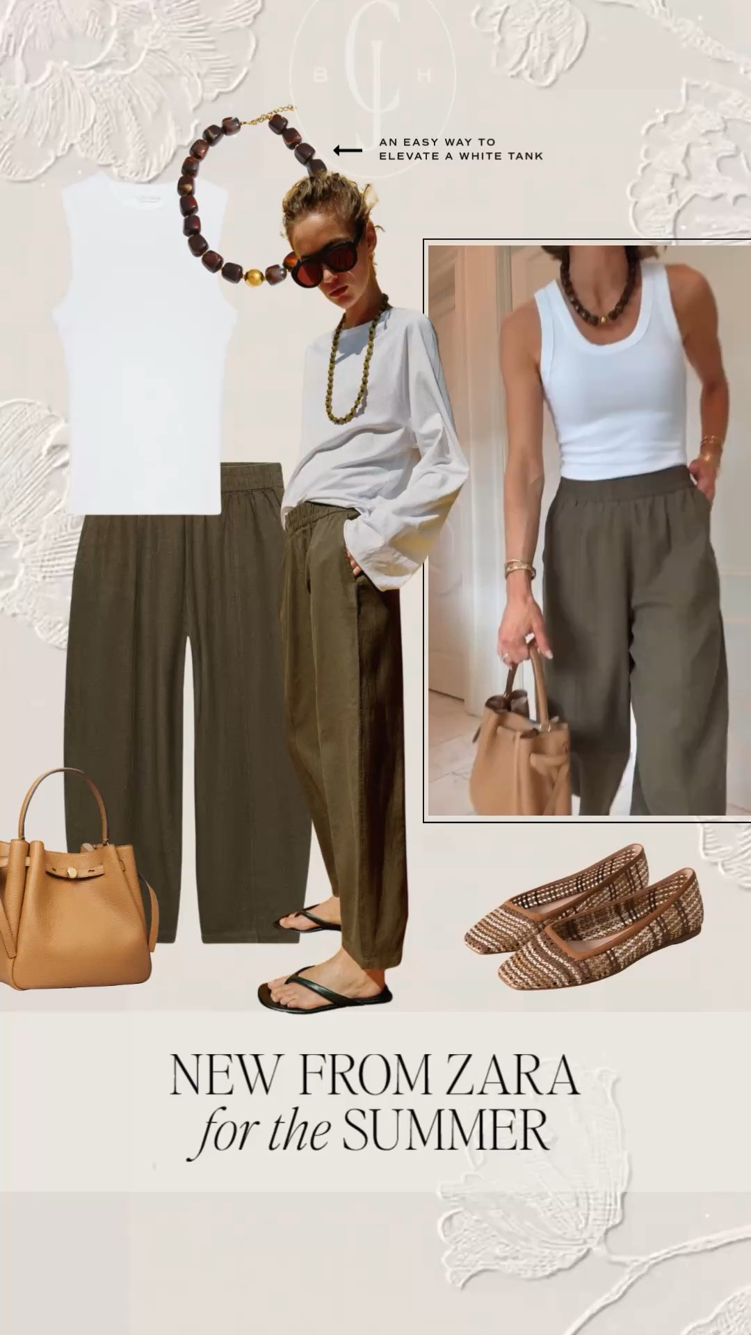 New arrivals at @Zara for summer. 

I'm 5'7 wearing size small in tops and jackets, size 2 in shorts and jeans size 4 (I suggest sizing up one size).

#LTKsummer