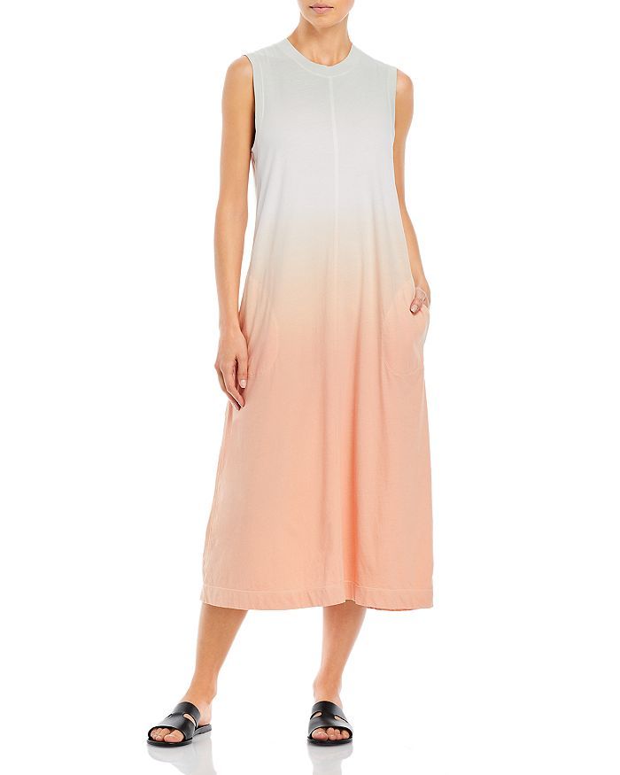 ATM Anthony Thomas Melillo Cotton Ombr&eacute; Maxi Dress Women - Bloomingdale's | Bloomingdale's (US)