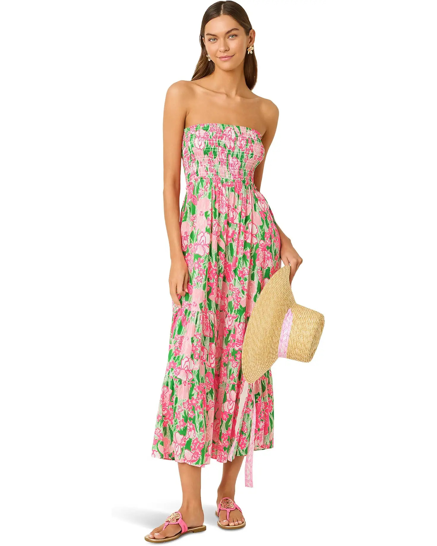 Anali Maxi Cover-Up | Zappos