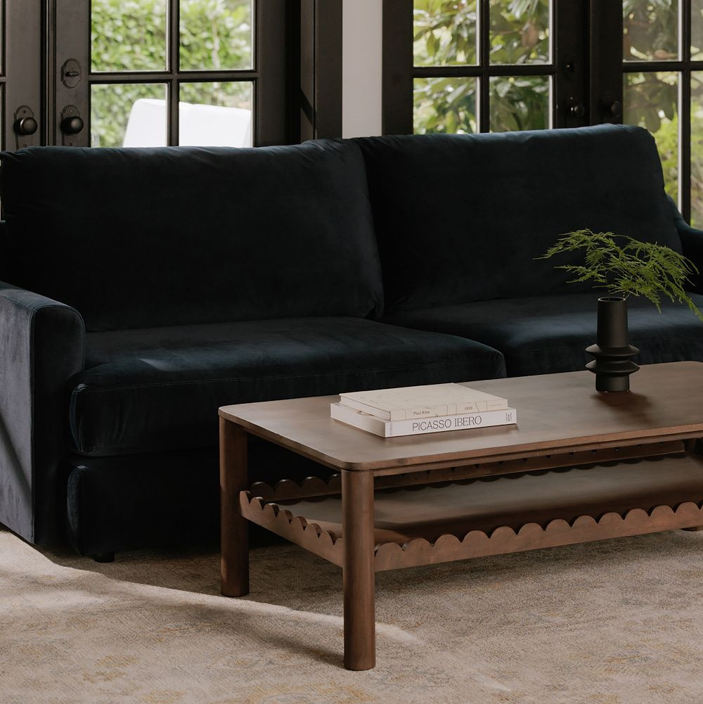 Barclay Coffee Table (52") | West Elm (US)