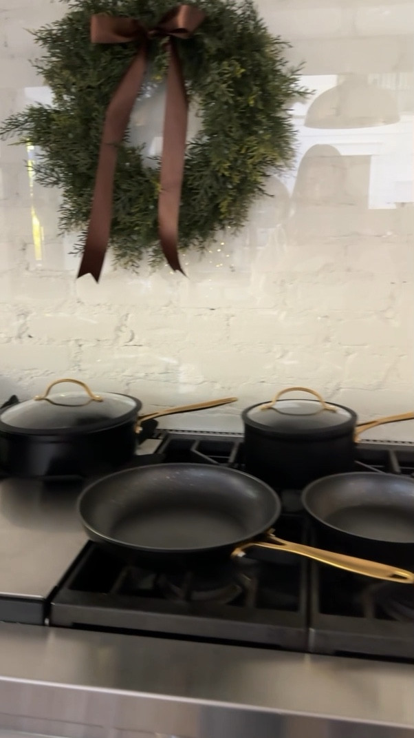 Sharing some of the amazing upcoming deals on @walmart!  A 32 Piece Set of their Thyme & Table Cookware and Bakeware will be only $89 on November 22!  Walmart+ members get to shop 3hr early!  I’m linking this set and some of my other picks from the sale! 

#walmartpartner #IYWYK #walmartfinds kitchen Black Friday Sale 

#LTKhome #LTKsalealert #LTKCyberWeek