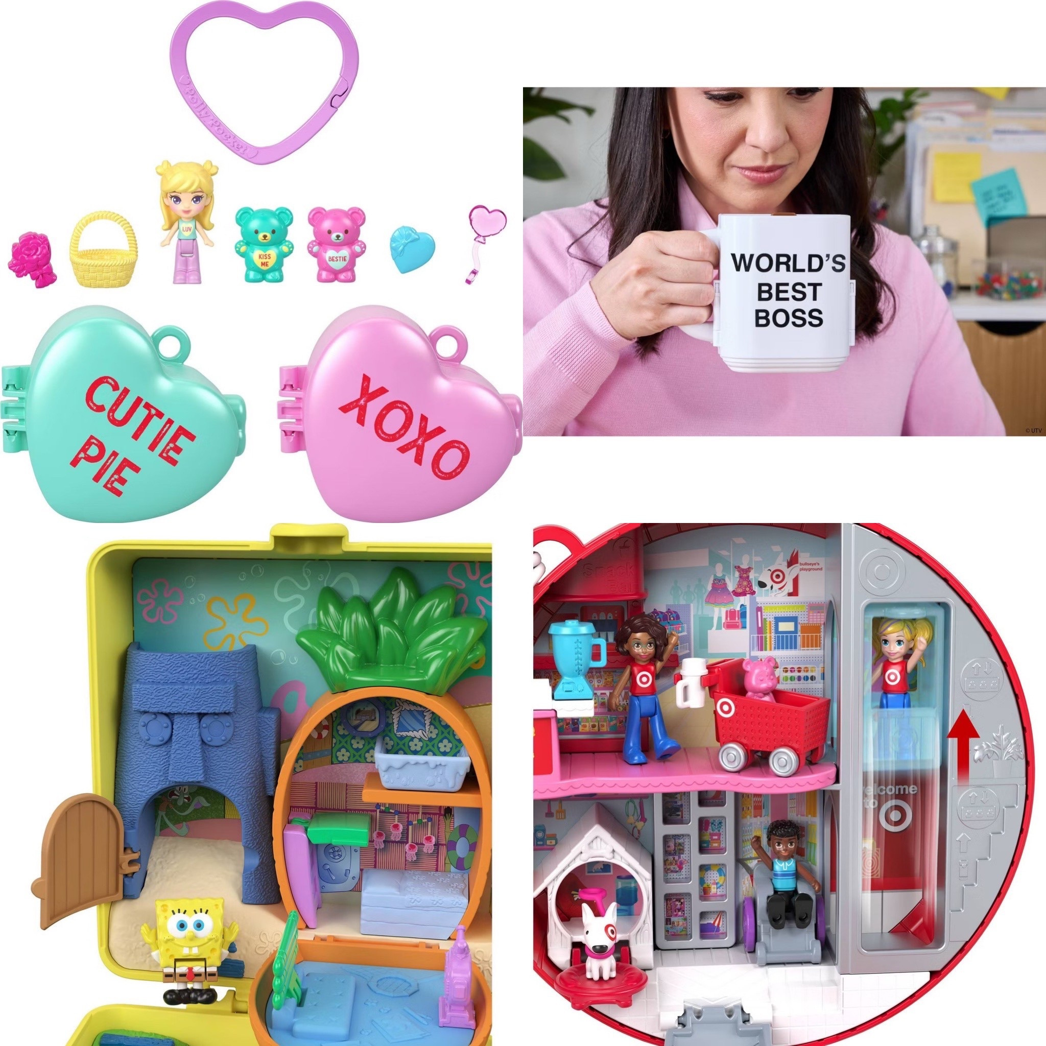 #target
#targetstyle
#targetfinds
#targetdeals
#targetkids
#targettoys
#pollypocket
#valentines
#theoffice

#LTKHome #LTKFindsUnder50 #LTKKids