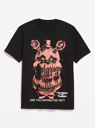 Five Nights at Freddy's™ T-Shirt | Old Navy (US)