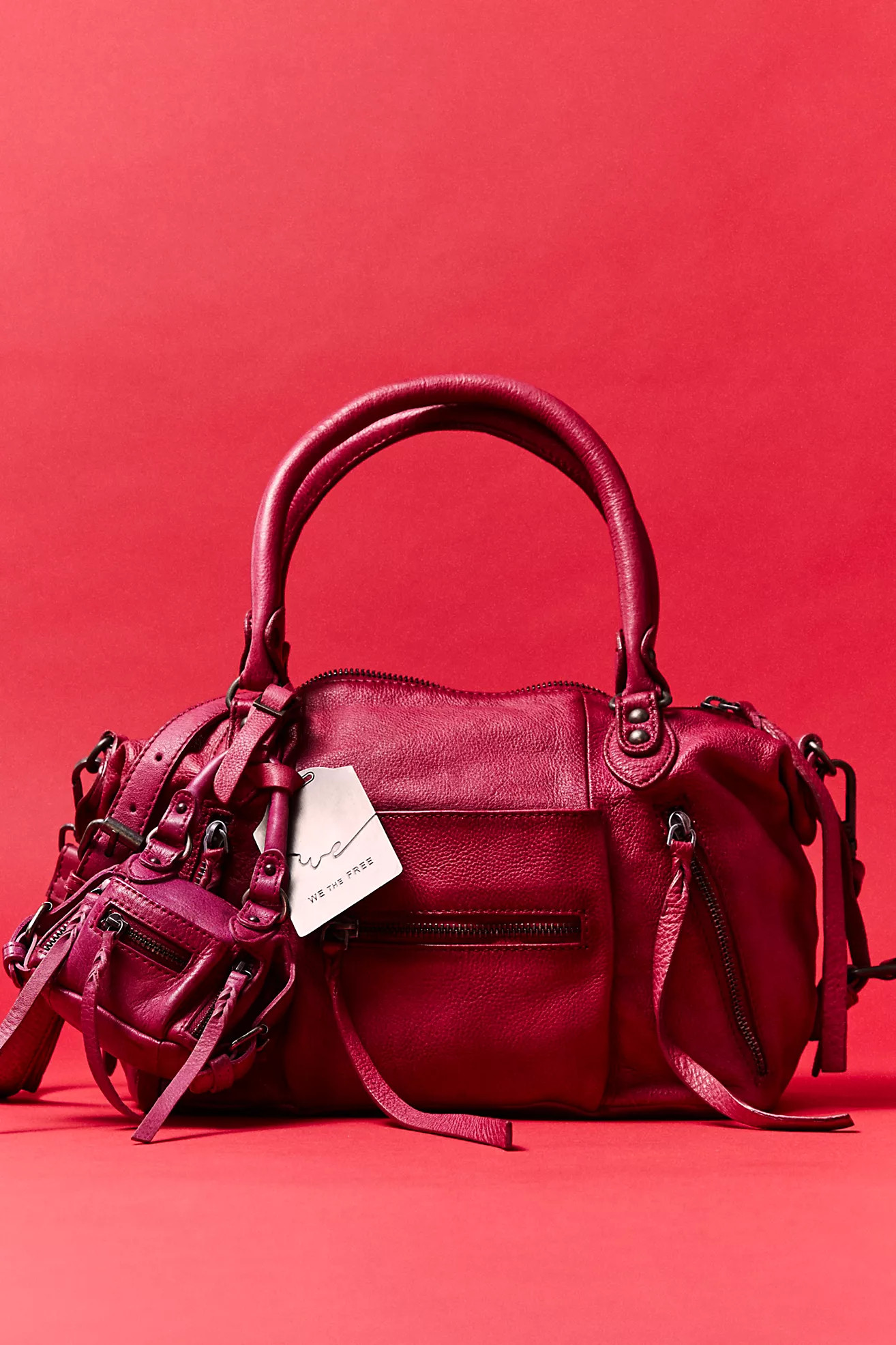 We The Free Baby Emerson Tote Bag | Free People (Global - UK&FR Excluded)