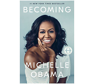 Becoming by Michelle Obama | QVC