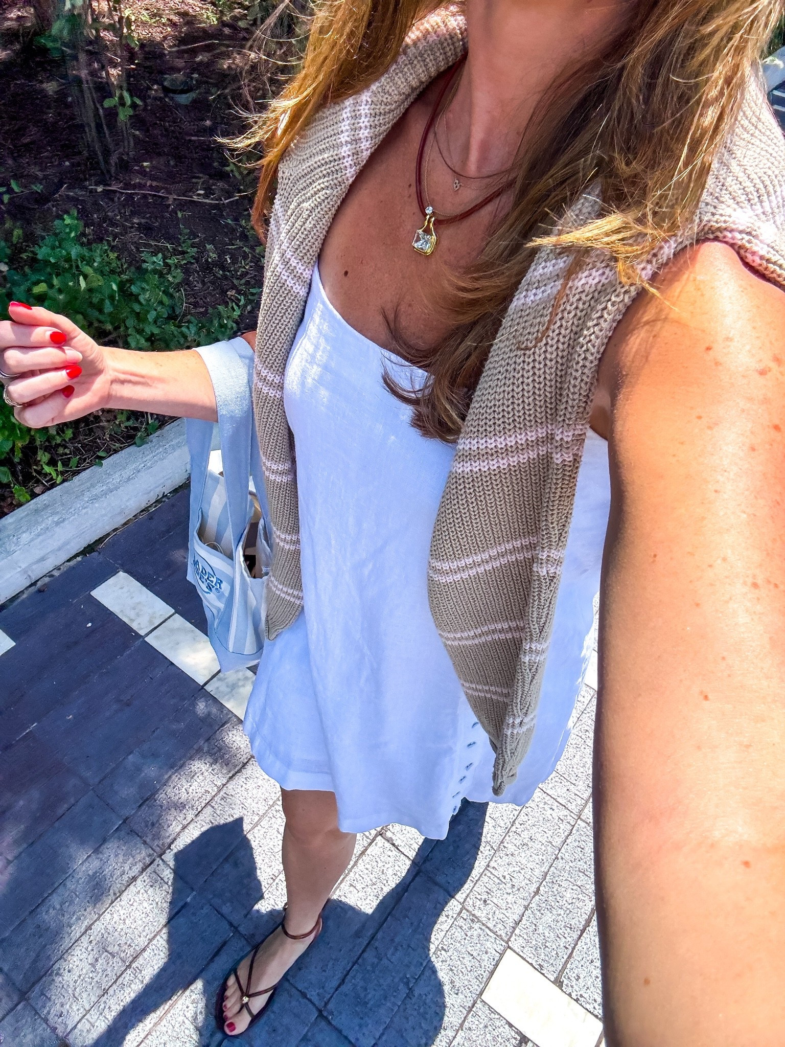Work ootd - always need a sweater on my shoulders bc it’s cold

#LTKootd #LTKdayinmylife #LTKWorkwear