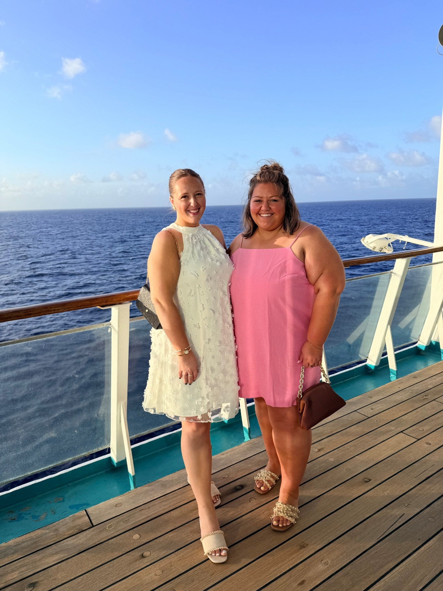 sweet sunshine ☀️ spring outfits from Amazon, Old Navy, Target and Torrid!

White Dress: XL
Pink Dress: 3XL

#LTKMidsize #LTKPlusSize #LTKTravel