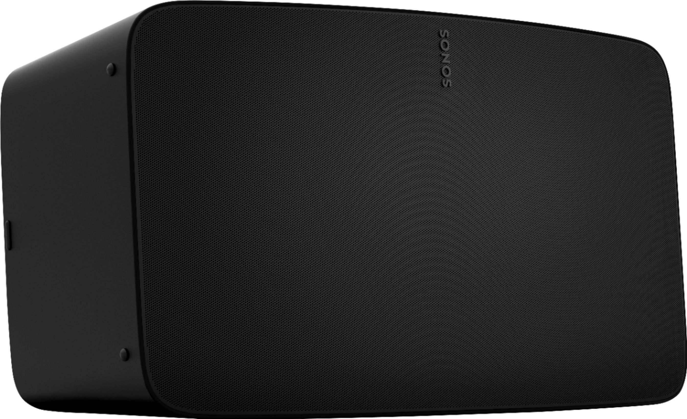 Sonos Five Wireless Smart Speaker Black FIVE1US1BLK - Best Buy | Best Buy U.S.