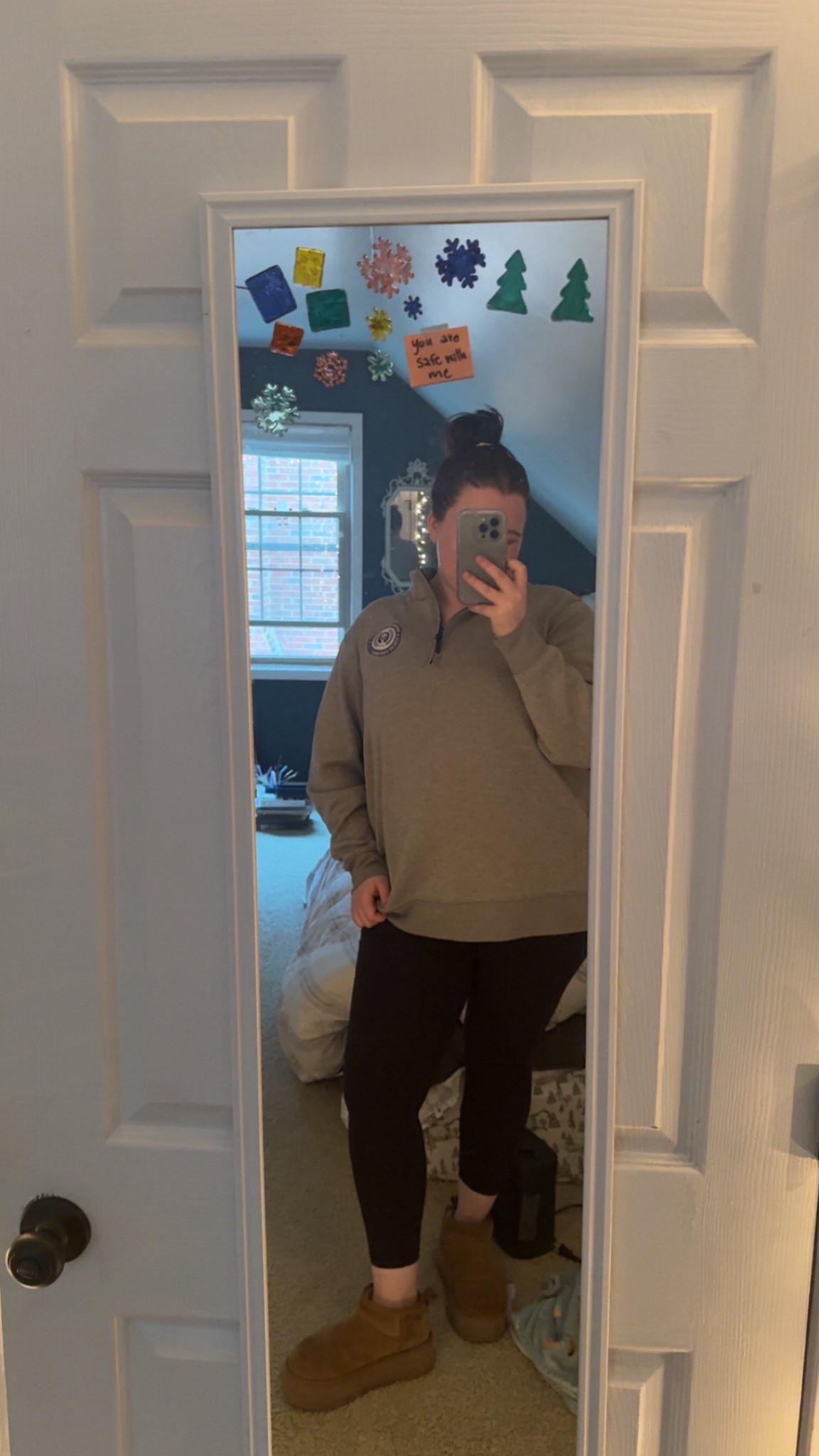 cozy day in the office 

#LTKootd #LTKdayinmylife