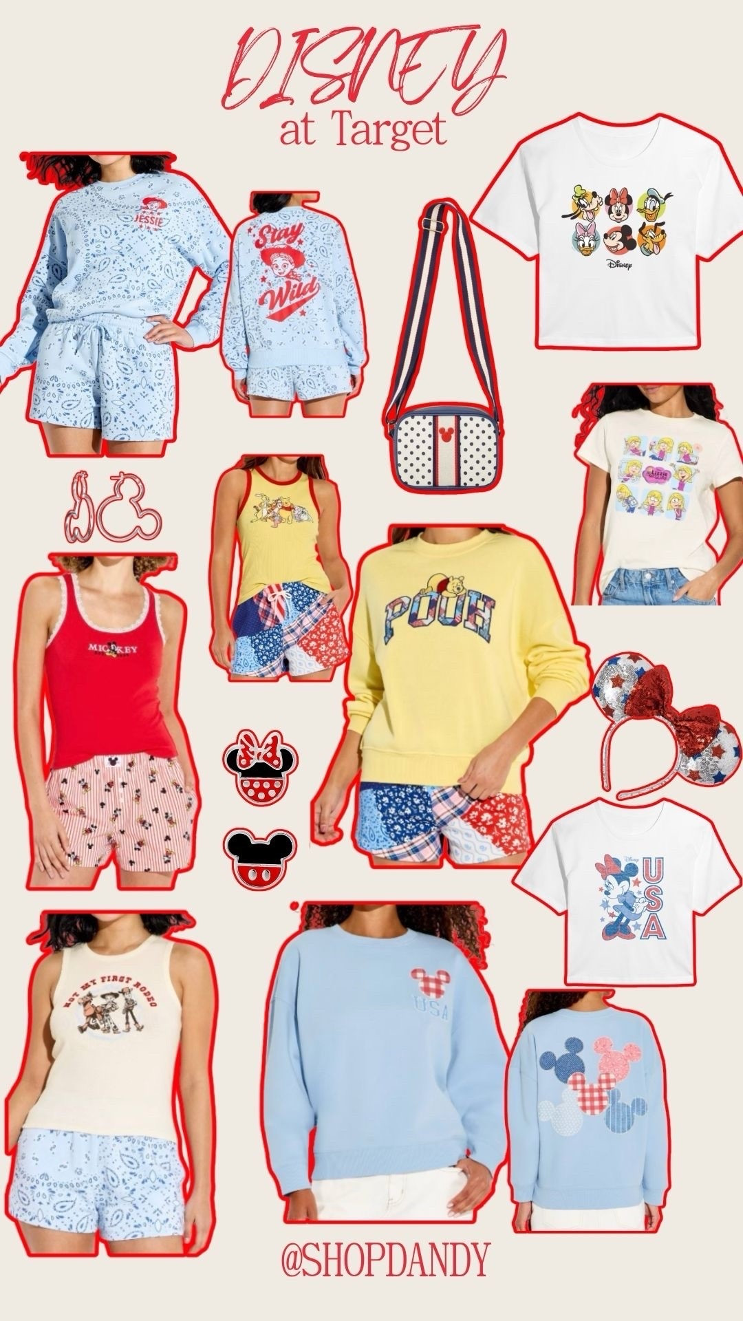 So many adorable Disney items at Target right now!

#LTKootd #LTKSeasonal #LTKTravel