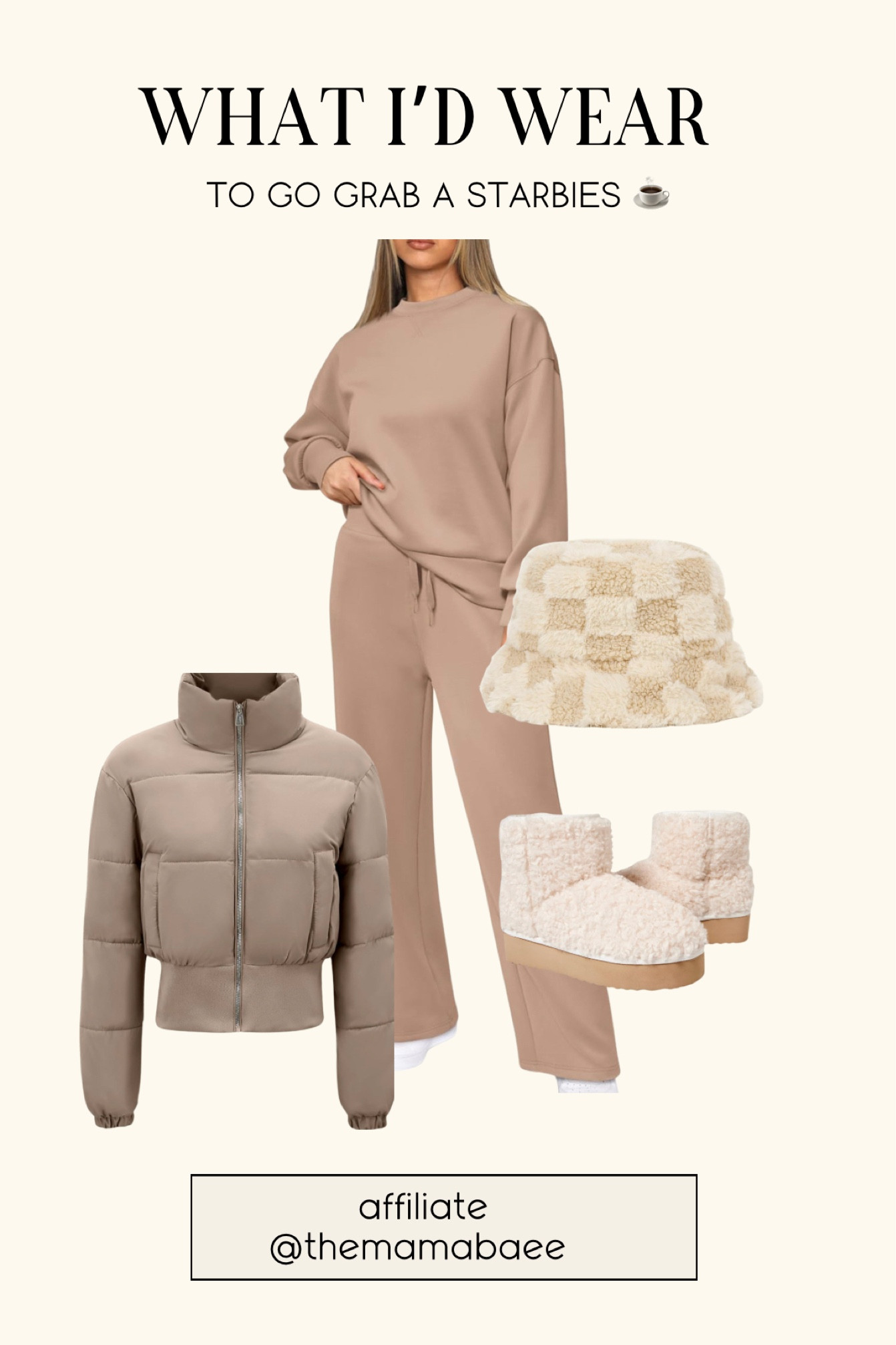 Let’s go to get some ☕️ 

#LTKspring #LTKcanada #LTKFashionMonth