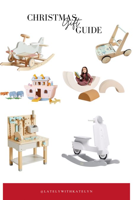 Christmas Gift Guide for kids/ toddlers / babies

#LTKGiftGuide #LTKbaby #LTKkids